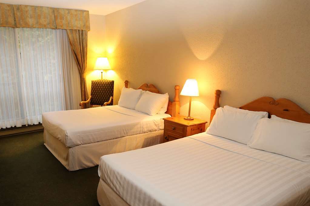 Hotel Le Chantecler Sainte-Adèle Zimmer foto
