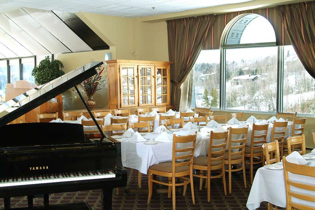 Hotel Le Chantecler Sainte-Adèle Einrichtungen foto